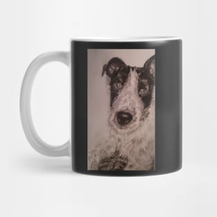 Terrier by AllansArts Mug